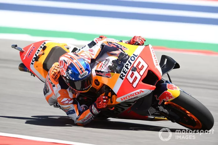 Marc Márquez, Equipo Repsol Honda