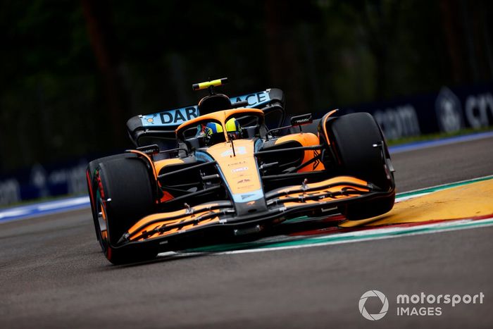 Lando Norris, McLaren MCL36