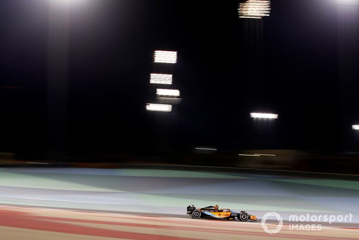 Lando Norris, McLaren MCL36