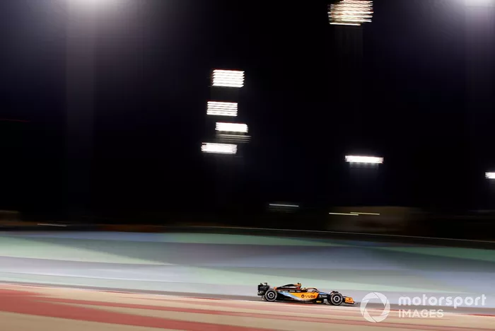 Lando Norris, McLaren MCL36