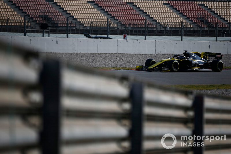 Daniel Ricciardo, Renault F1 Team R.S. 19