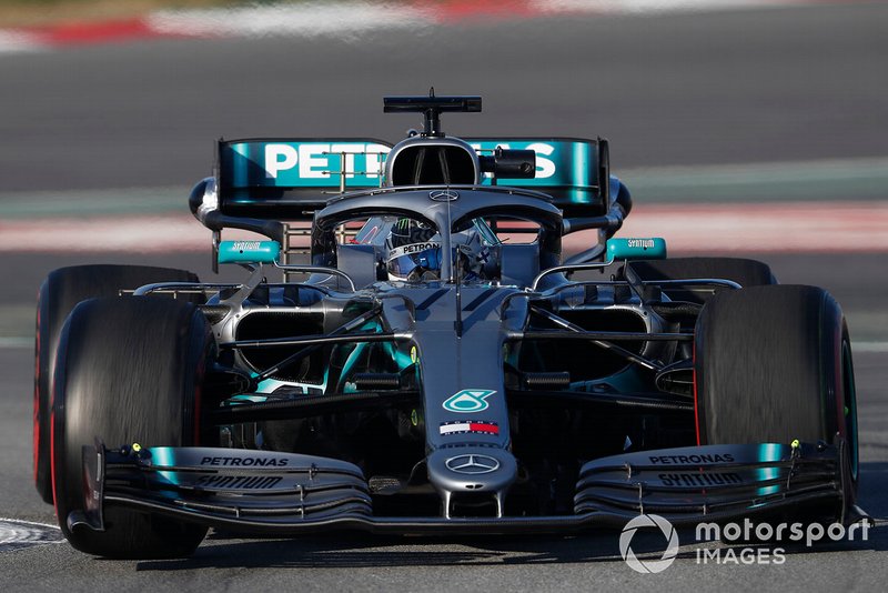 Valtteri Bottas, Mercedes-AMG F1 W10