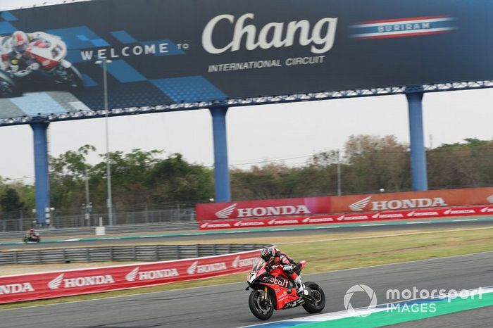 Chaz Davies, Aruba.it Racing-Ducati Team