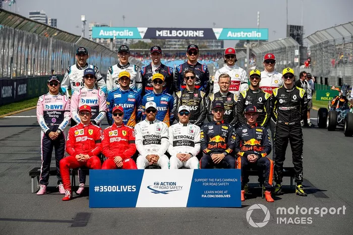 8 - Fator Max: O mercado para 2021 promete ser quente. Além de Hamilton e Vettel, Max Verstappen também terá seu último ano de contrato com a Red Bull e já teve seu nome ligado à Mercedes algumas vezes em 2019. 
