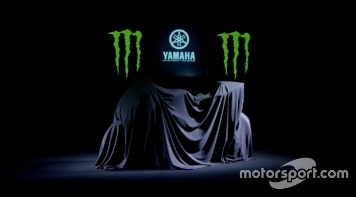 Презентація заводської команди Yamaha MotoGP
