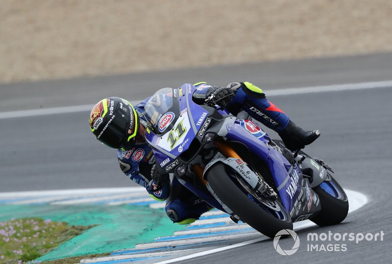 #11 GRT Yamaha Official: Sandro Cortese