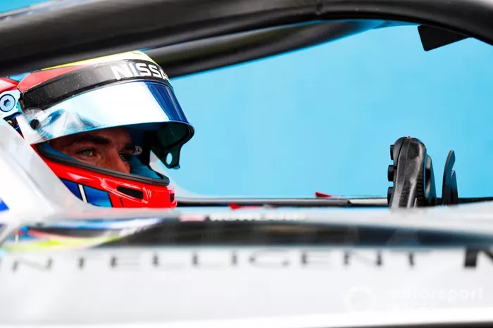 Oliver Rowland, Nissan e.dams, Nissan IMO1 
