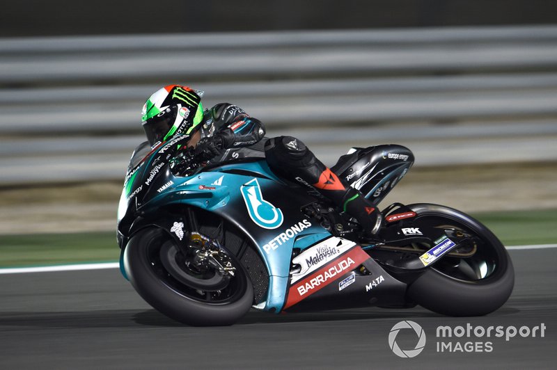 Франко Морбіделлі, Petronas Yamaha SRT