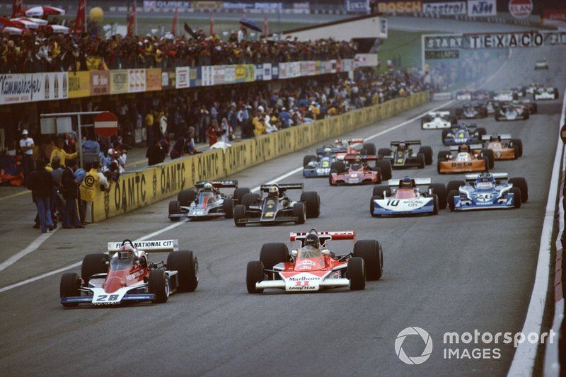 1976 John Watson, Penske