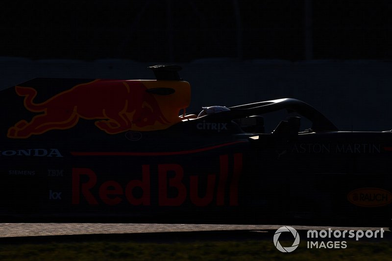 Max Verstappen, Red Bull Racing RB15