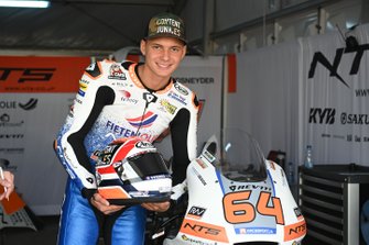 Bo Bendsneyder, RW Racing GP