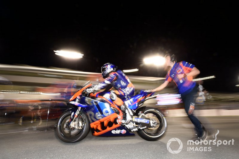 Miguel Oliveira, Red Bull KTM Tech 3