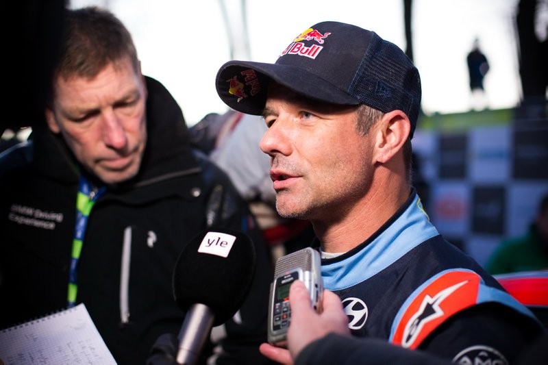 Sébastien Loeb, Hyundai Motorsport