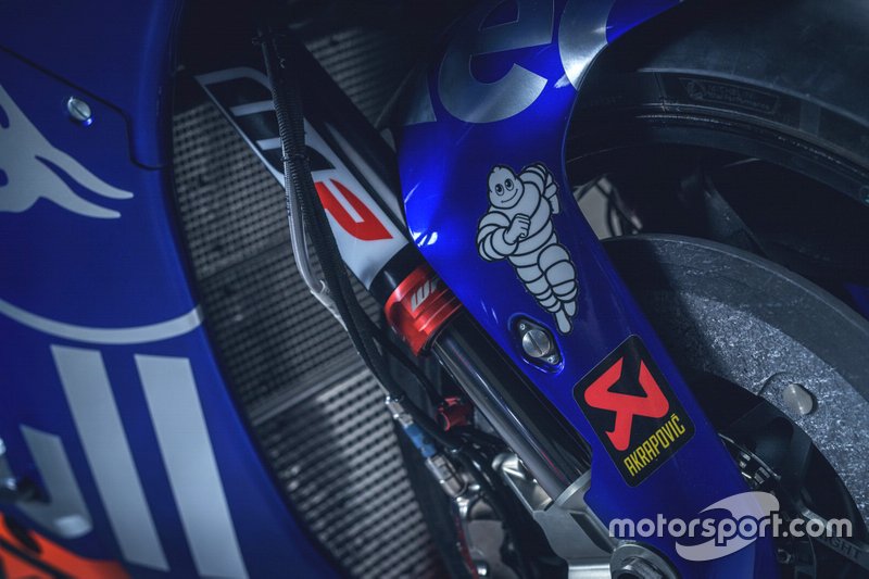 Moto de Miguel Oliveira, Red Bull KTM Tech 3