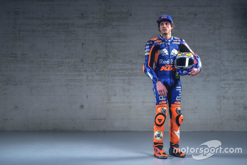 Marco Bezzecchi, Red Bull KTM Tech3