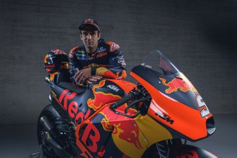 Johann Zarco, Red Bull KTM Factory Racing