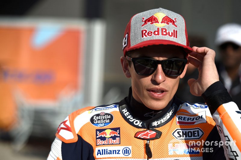 Marc Márquez, Repsol Honda Team