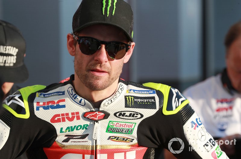 Cal Crutchlow, Team LCR Honda
