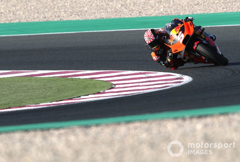 Johann Zarco, Red Bull KTM Factory Racing