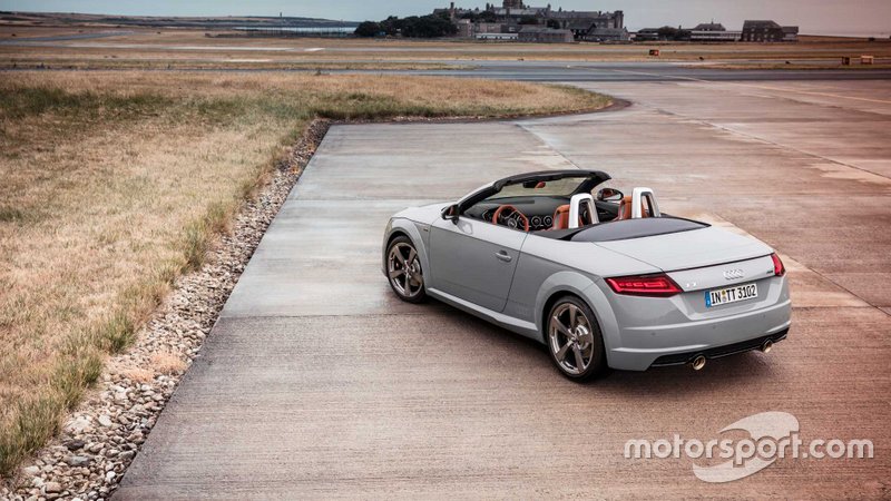 Audi TT 20th Anniversary 2019 року