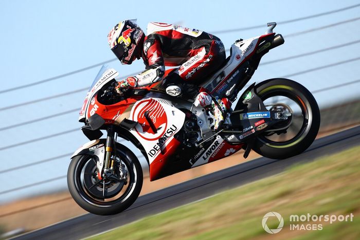 Takaaki Nakagami, Team LCR Honda