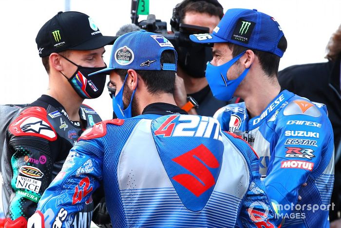 Joan Mir, Team Suzuki MotoGP