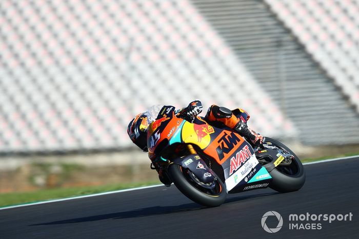 Tetsuta Nagashima, Red Bull KTM Ajo