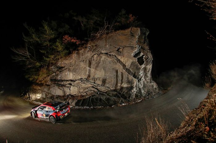 Dani Sordo, Carlos Del Barrio, Hyundai Motorsport Hyundai i20 Coupe WRC
