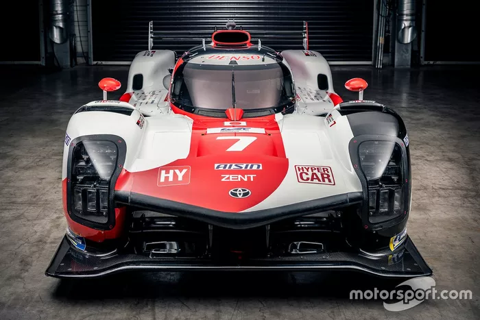 Toyota GR010 Hybrid