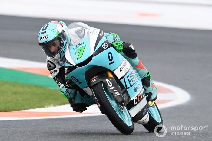 Dennis Foggia, Leopard Racing