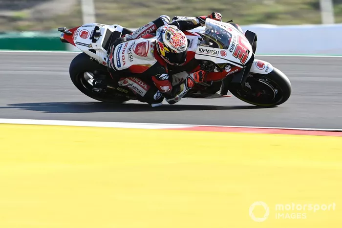 Takaaki Nakagami, Team LCR Honda