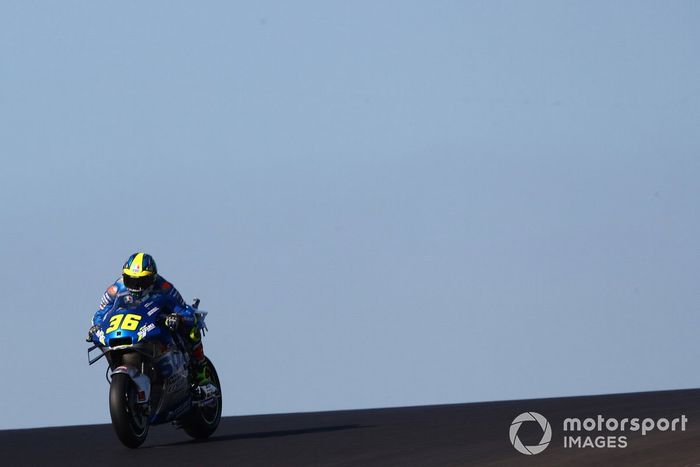 Joan Mir, Team Suzuki MotoGP