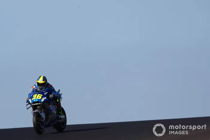 Joan Mir, Team Suzuki MotoGP