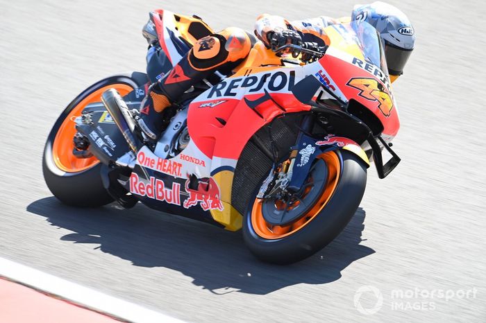 Pol Espargaró, Repsol Honda Team