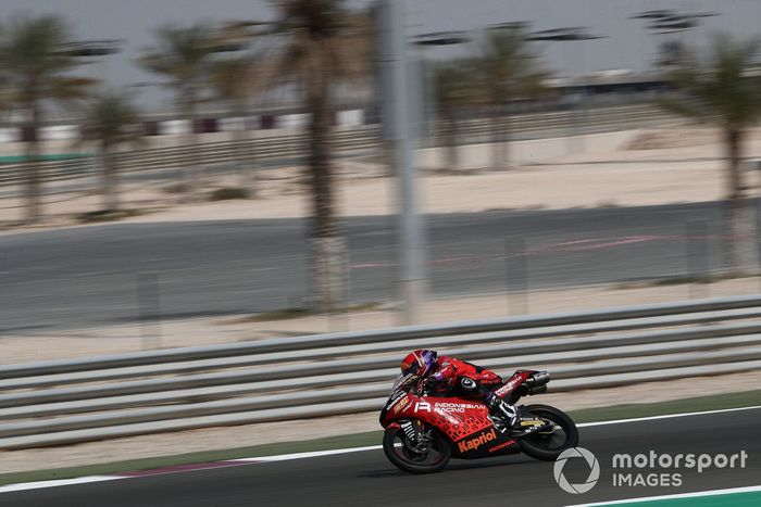 Jeremy Alcoba, Team Gresini