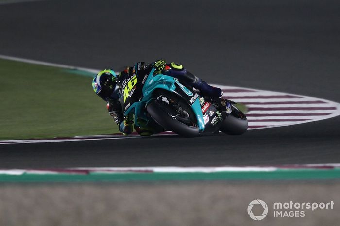 Valentino Rossi, Petronas Yamaha SRT