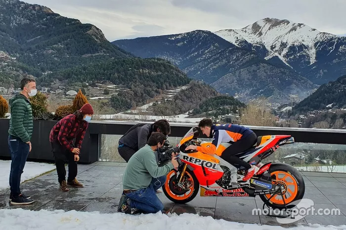 Pol Espargaró, Repsol Honda  Team