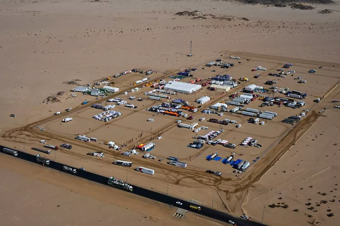 Bivouac
