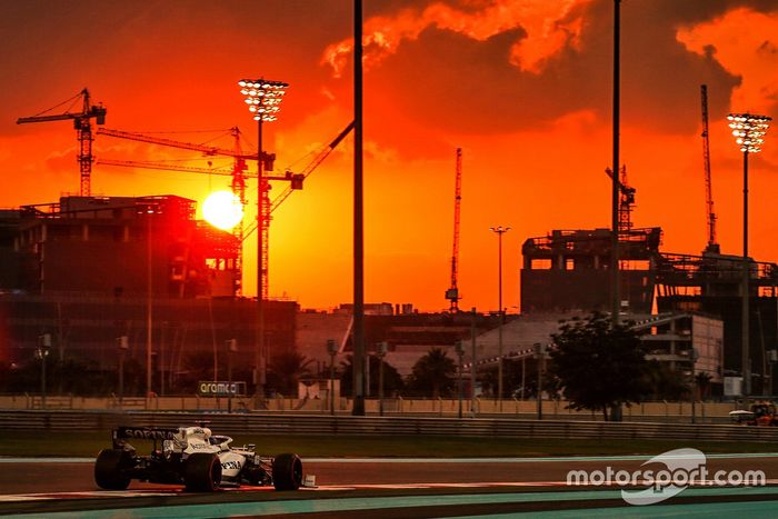George Russell, Williams FW43