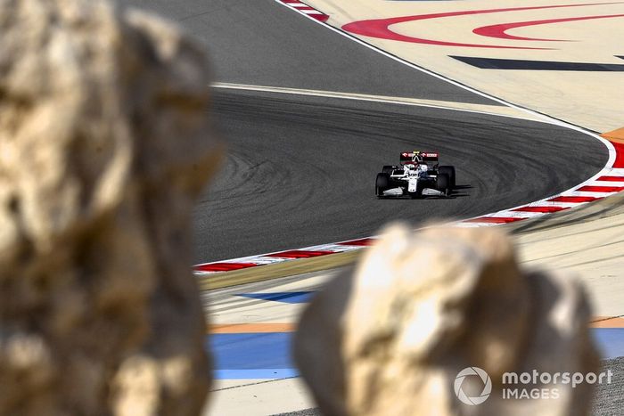 Antonio Giovinazzi, Alfa Romeo Racing C41
