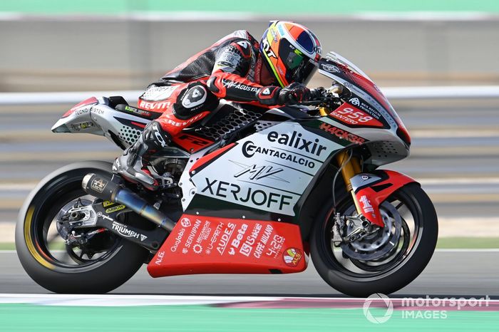 Simone Corsi, Forward Racing