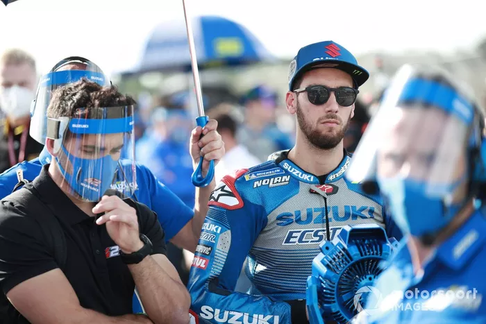 Alex Rins, Team Suzuki MotoGP