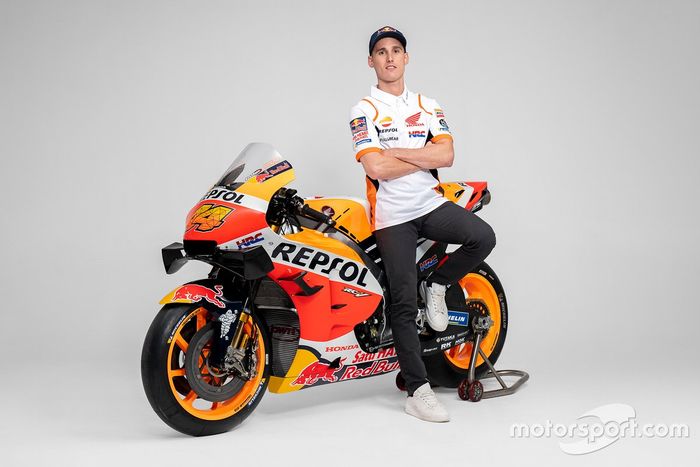 Pol Espargaro, Repsol Honda Team