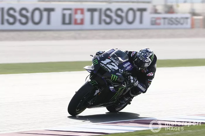 Maverick Viñales, Yamaha Factory Racing