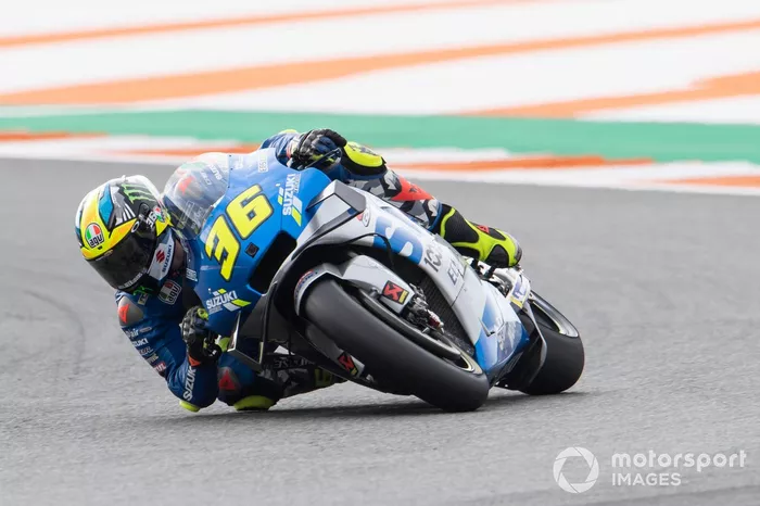 Joan Mir, Team Suzuki MotoGP