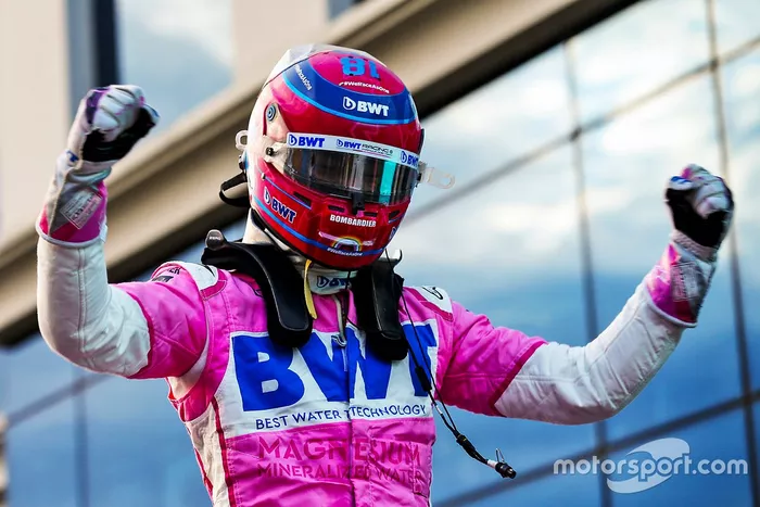 #101 Lance Stroll, Racing Point