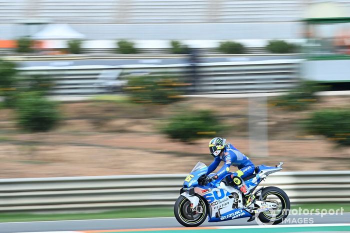 Joan Mir, Team Suzuki MotoGP