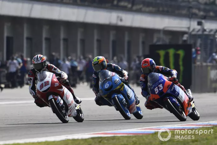 Yuki Kunii, Honda Team Asia, Ryusei Yamanaka, Estrella Galicia 0,0, Deniz Oncu, Tech 3