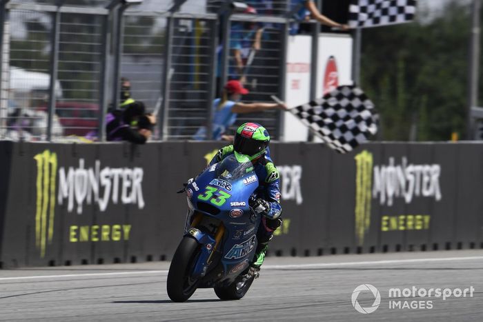 Enea Bastianini, Italtrans Racing Team