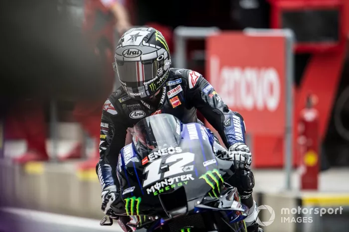 Maverick Viñales, Yamaha Factory Racing